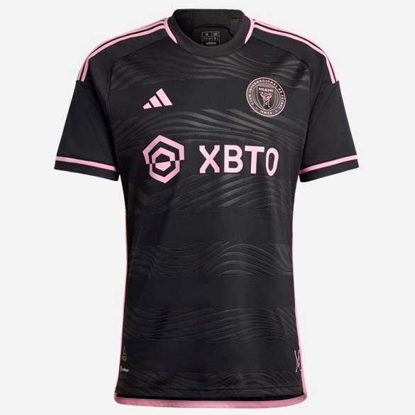 Tailandia Camiseta Inter Miami Segunda equipo 2023/2024